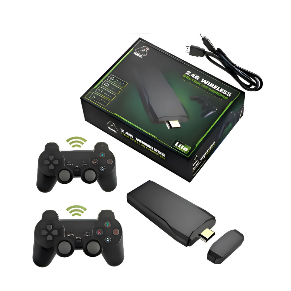 Game Stick Lite 4K